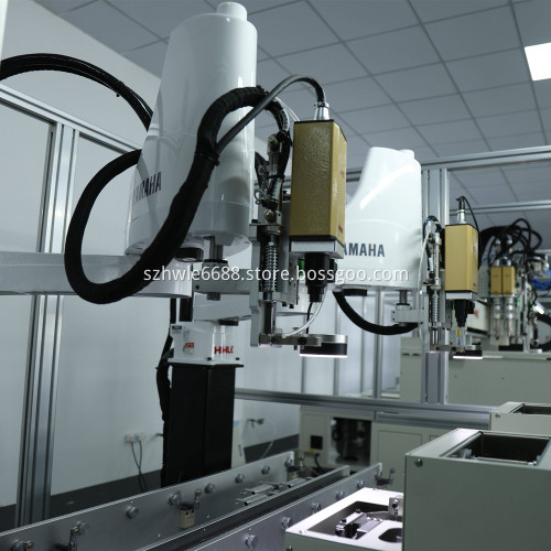 Robots Screw Driver Machine Automatic Screwdriver System